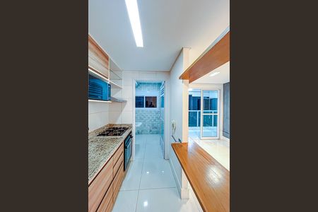 Apartamento para alugar com 45m², 1 quarto e 1 vagaCozinha