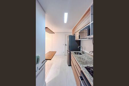 Apartamento para alugar com 45m², 1 quarto e 1 vagaCozinha