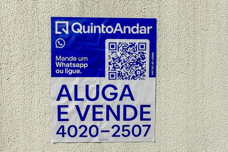 Apartamento para alugar com 45m², 1 quarto e 1 vagaPlaquinha