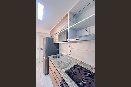 Apartamento para alugar com 45m², 1 quarto e 1 vagaCozinha