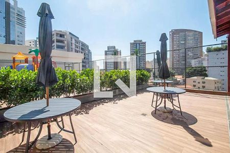 Apartamento para alugar com 81m², 2 quartos e 1 vagaÁrea comum