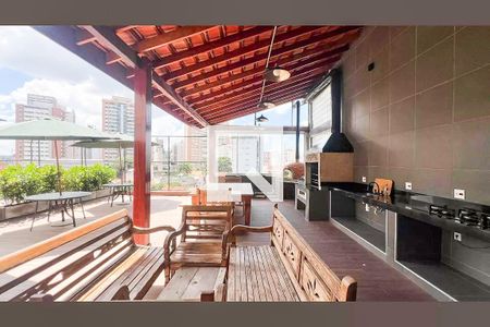 Apartamento para alugar com 81m², 2 quartos e 1 vagaÁrea comum - Churrasqueira