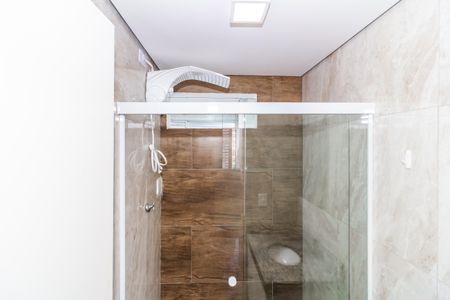 Apartamento para alugar com 81m², 2 quartos e 1 vagaBanheiro da Suíte