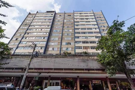 Apartamento para alugar com 81m², 2 quartos e 1 vagaFachada