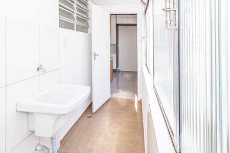 Apartamento para alugar com 81m², 2 quartos e 1 vagaÁrea de Serviço