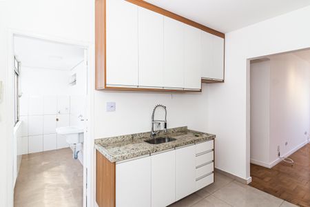Apartamento para alugar com 81m², 2 quartos e 1 vagaCozinha