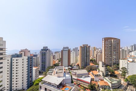 Apartamento para alugar com 81m², 2 quartos e 1 vagaVista da Suíte
