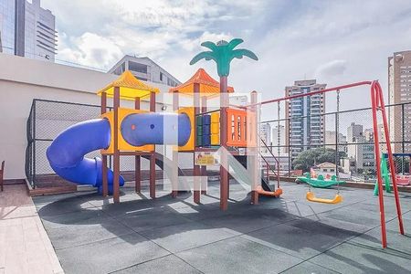 Apartamento para alugar com 81m², 2 quartos e 1 vagaÁrea comum - Brinquedoteca