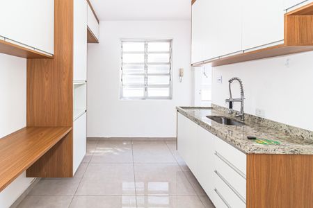 Apartamento para alugar com 81m², 2 quartos e 1 vagaCozinha