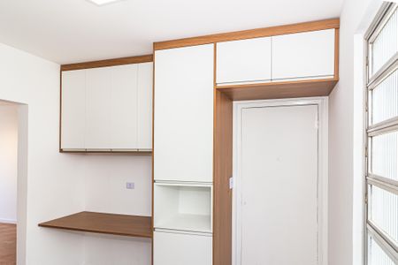 Apartamento para alugar com 81m², 2 quartos e 1 vagaCozinha