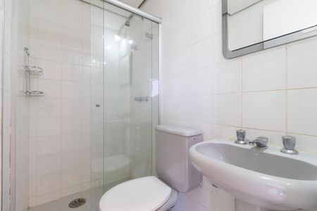 Apartamento para alugar com 72m², 2 quartos e 1 vagaBanheiro social