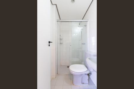Apartamento para alugar com 72m², 2 quartos e 1 vagaBanheiro social