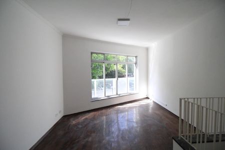 Sala de casa para alugar com 3 quartos, 198m² em Osvaldo Cruz, São Caetano do Sul