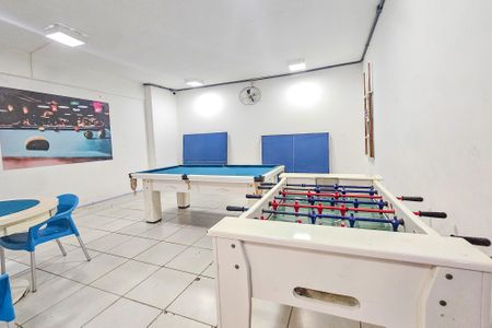 Apartamento para alugar com 66m², 2 quartos e 2 vagasSala de Jogos