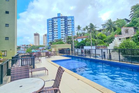 Apartamento para alugar com 66m², 2 quartos e 2 vagasÁrea comum - Piscina