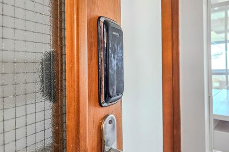 Apartamento para alugar com 66m², 2 quartos e 2 vagasFechadura electrónica 