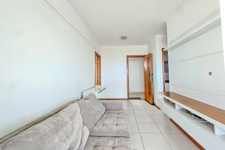 sala de apartamento para alugar com 2 quartos, 66m² em Boca do Rio, Salvador