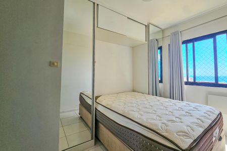 Quarto 2 - Suíte de apartamento para alugar com 2 quartos, 66m² em Boca do Rio, Salvador