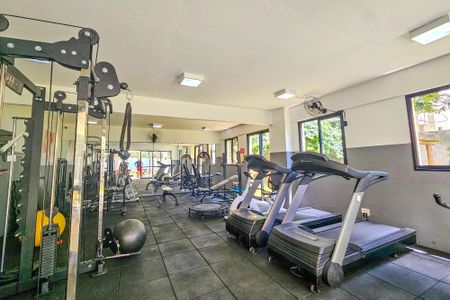 Apartamento para alugar com 66m², 2 quartos e 2 vagasAcademia