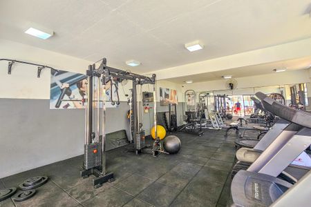 Apartamento para alugar com 66m², 2 quartos e 2 vagasAcademia