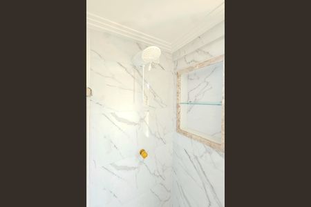 Apartamento para alugar com 66m², 2 quartos e 2 vagasBanheiro da Suíte