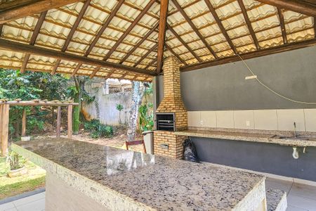 Apartamento para alugar com 66m², 2 quartos e 2 vagasÁrea comum - Churrasqueira