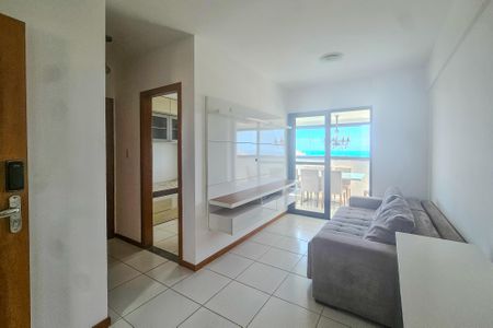 Sala de apartamento para alugar com 2 quartos, 66m² em Boca do Rio, Salvador