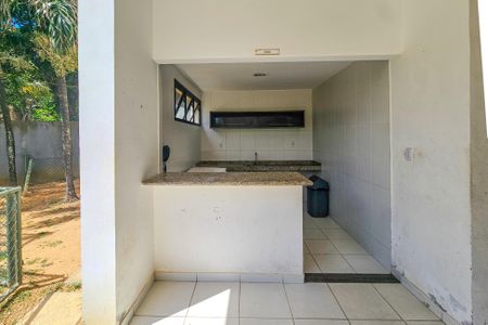 Apartamento para alugar com 66m², 2 quartos e 2 vagasCopa