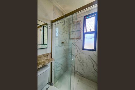 Apartamento para alugar com 66m², 2 quartos e 2 vagasBanheiro da Suíte