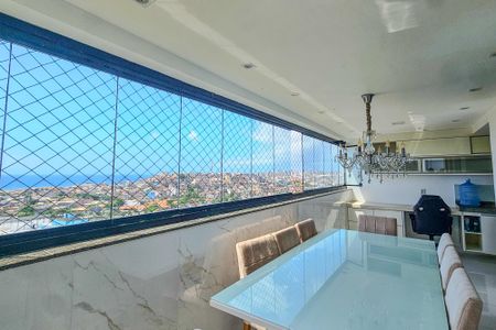 Apartamento para alugar com 66m², 2 quartos e 2 vagasVaranda da Sala