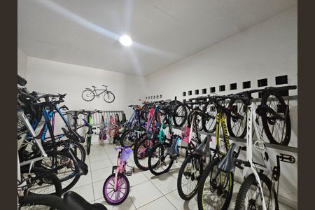 Apartamento para alugar com 66m², 2 quartos e 2 vagasbicicletario 