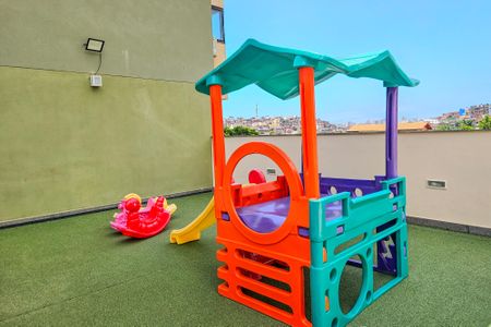 Apartamento para alugar com 66m², 2 quartos e 2 vagasPlayground