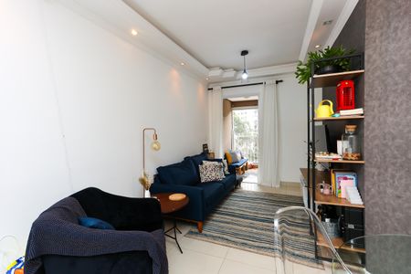 Apartamento para alugar com 57m², 2 quartos e 1 vagaSala