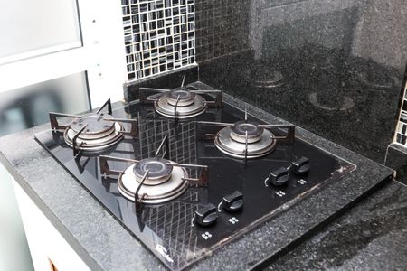 Apartamento para alugar com 57m², 2 quartos e 1 vagaCozinha