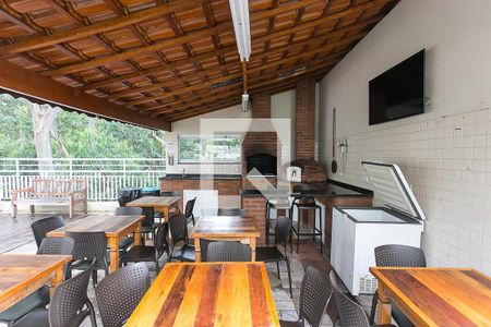 Apartamento para alugar com 57m², 2 quartos e 1 vagaÁrea comum - Churrasqueira