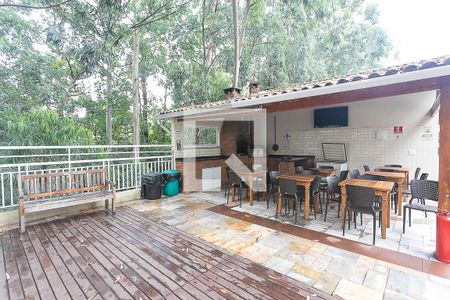 Apartamento para alugar com 57m², 2 quartos e 1 vagaÁrea comum - Churrasqueira