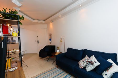 Apartamento para alugar com 57m², 2 quartos e 1 vagaSala