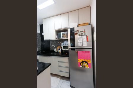 Apartamento para alugar com 57m², 2 quartos e 1 vagaCozinha