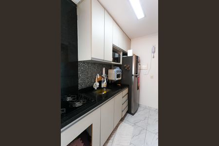 Apartamento para alugar com 57m², 2 quartos e 1 vagaCozinha