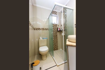 Apartamento para alugar com 57m², 2 quartos e 1 vagaBanheiro da Suíte