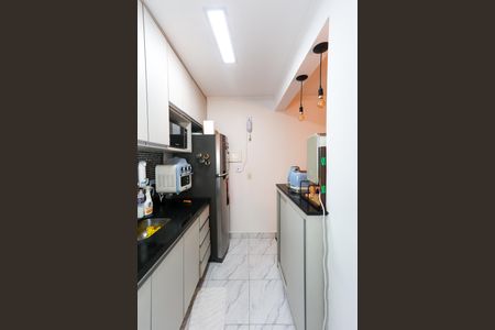 Apartamento para alugar com 57m², 2 quartos e 1 vagaCozinha