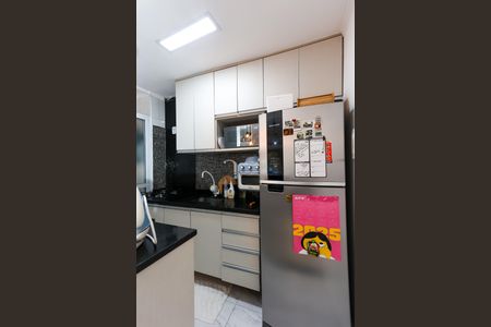 Apartamento para alugar com 57m², 2 quartos e 1 vagaCozinha