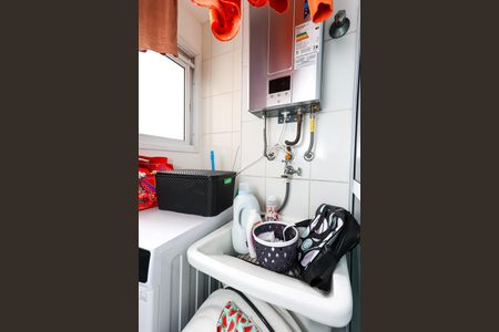 Apartamento para alugar com 57m², 2 quartos e 1 vagaÁrea de Serviço