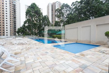 Apartamento para alugar com 57m², 2 quartos e 1 vagaÁrea comum - Piscina