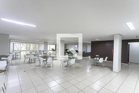 Apartamento para alugar com 57m², 2 quartos e 1 vagaÁrea comum - Salão de festas