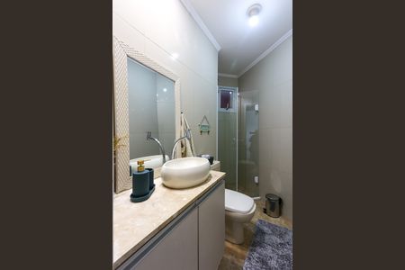 Apartamento para alugar com 57m², 2 quartos e 1 vagaBanheiro