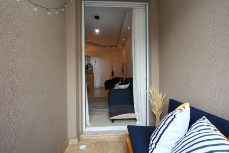 Apartamento para alugar com 57m², 2 quartos e 1 vagaVaranda da Sala