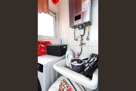 Apartamento para alugar com 57m², 2 quartos e 1 vagaÁrea de Serviço