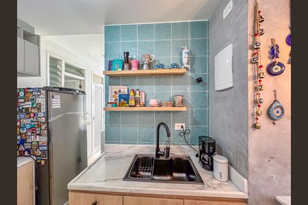 Apartamento para alugar com 70m², 2 quartos e sem vaga Apartamento para alugar com 70m², 2 quartos e sem vagaCozinha