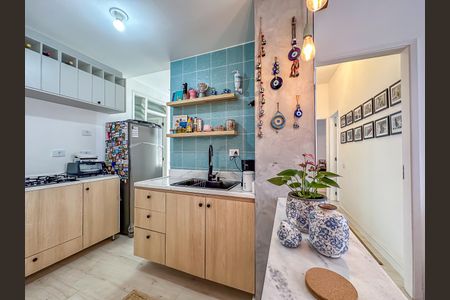 Apartamento para alugar com 70m², 2 quartos e sem vaga Apartamento para alugar com 70m², 2 quartos e sem vagaCozinha